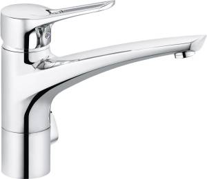 Смеситель для кухни Kludi MX 399060562 с переключателем