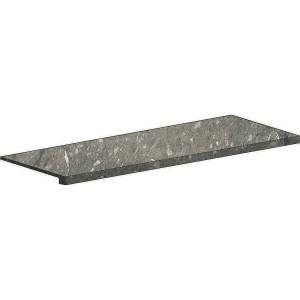 Ступень Italon Скайфолл 620070001545 Гриджио Альпино Фронтальная Нат Рет 33x160