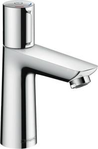 Смеситель для раковины Hansgrohe Talis Select E 71750000 с донным клапаном