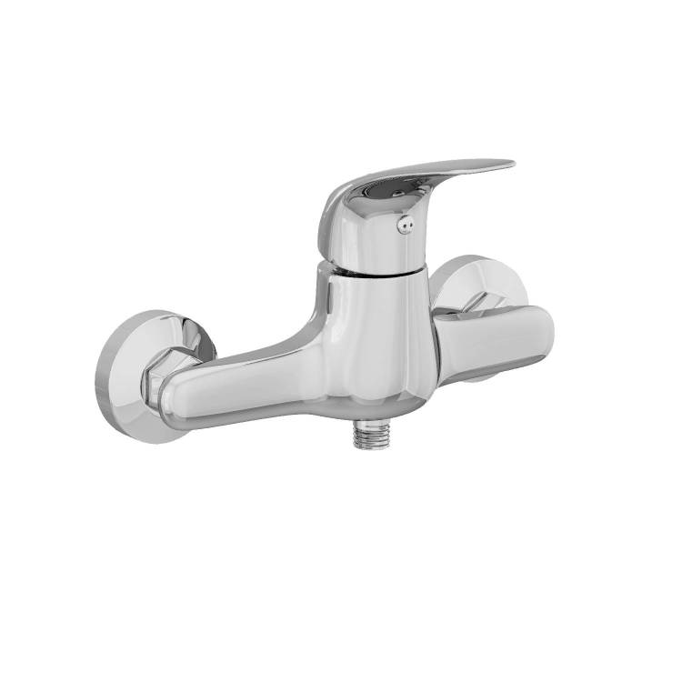 Смеситель для душа Avrora Glade AV3032 хром