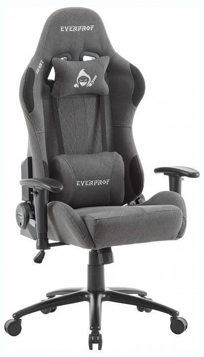 Кресло игровое Everprof Ghost EP Ghost F Grey Серый