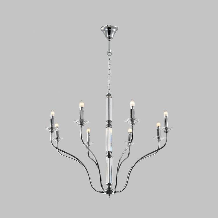 Люстра подвесная Moderli Catania V10428-8P