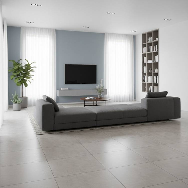 Eternal Fusion Concrete