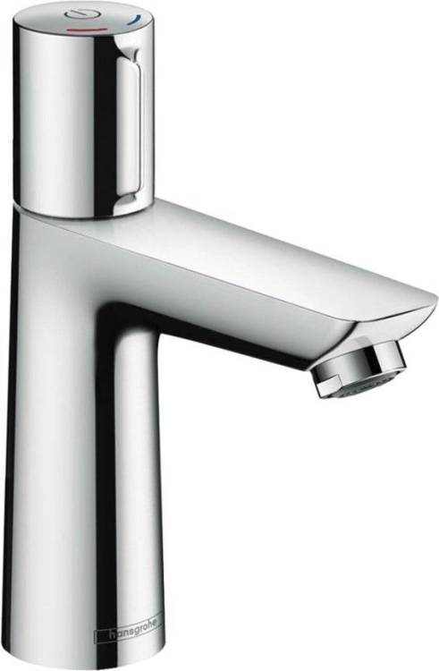 Смеситель для раковины Hansgrohe Talis Select E 71750000 с донным клапаном
