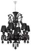 Подвесной светильник Loft IT Zenith 10210/6 Black фото 2