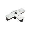 T-коннектор Denkirs DK Track Black TR1103-BK фото 2