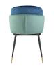 Набор из 2 стульев Stool Group Пенелопа FDC8054 FUT-70 + FUT-40 X2 мятный фото 5