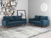 Диван Bradex Home Scott FR 0475 синий, двухместный фото 11