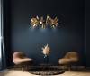 Подвесная люстра Maytoni Giro MOD095PL-14BS Латунь фото 3