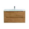 Тумба с раковиной BelBagno Etna 90 rovere nature