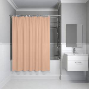 Штора для ванной Iddis P42PV11i11 PEVA, 180x200