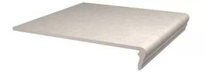 Ступень Kerama Marazzi Ферони SG956300N/GR серый светлый матовый 30x30