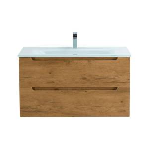 Тумба с раковиной BelBagno Etna 90 rovere nature