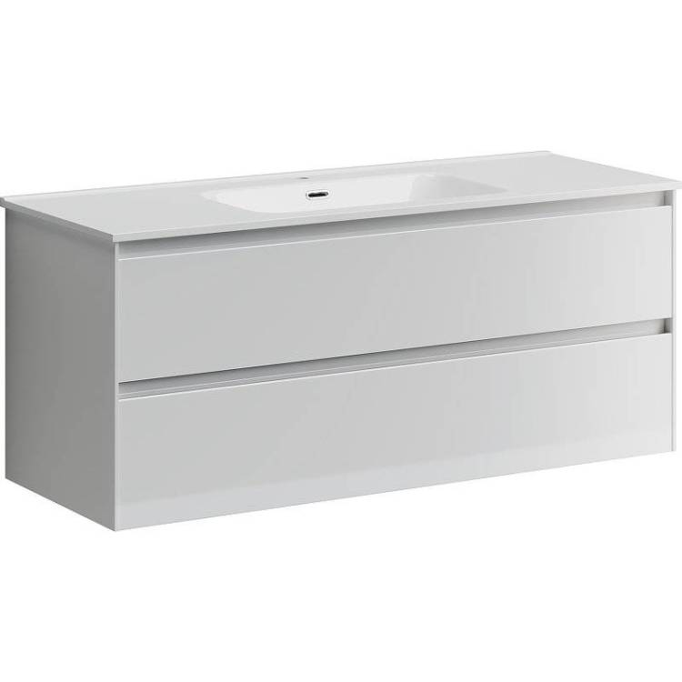 Тумба с раковиной Sancos Cento CN120-1W