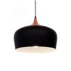 Подвесной светильник Lumina Deco Consi LDP 7918-350 BK фото 3