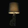 Настольная лампа LOFT IT Rabbit 10190 Black фото 6