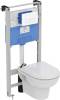 Кнопка смыва Ideal Standard ProSys Oleas R0119AC белая фото 3
