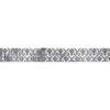 Бордюр Azori Sfumato 583241003 Grey Vistas 6.2x50.5