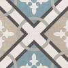 Керамогранит New Trend Design Art GP2020DGA15 Melody матовый 200x200x8