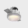 Встраиваемый светильник Italline IT08-8021 white 4000K