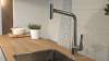 Смеситель для кухни Hansgrohe Metris 14820000 фото 11