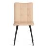 Стул Tetchair Bari LT 24842 бежевый, экокожа фото 5