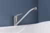 Смеситель для кухни Aquanet Round Handle SD90705 фото 2