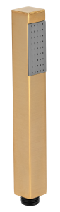 Лейка для душа Remer 317SSBGX золото брашированное