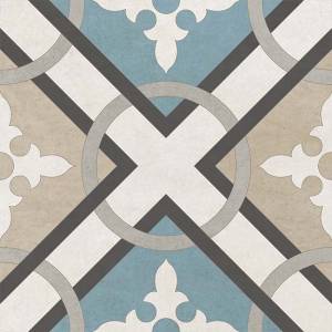 Керамогранит New Trend Design Art GP2020DGA15 Melody матовый 200x200x8