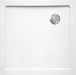 Поддон для душа Cezares Tray SMC TRAY-M-A-90-35-W 90x90