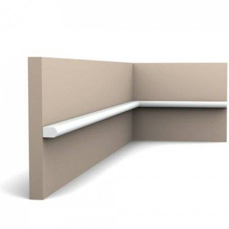 Молдинг Orac Decor PX209 RIBBON 200x1.8x1