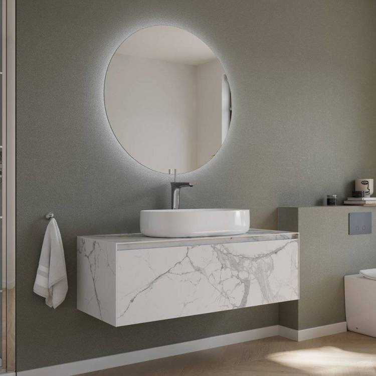 Мебель для ванной Sancos Stone ST120SV