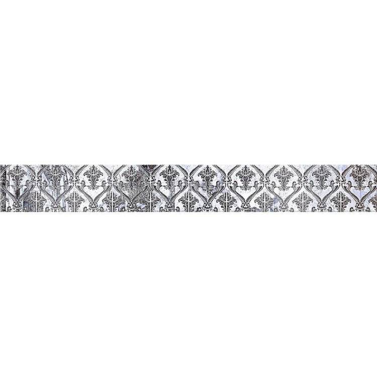 Бордюр Azori Sfumato 583241003 Grey Vistas 6.2x50.5