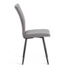 Стул Tetchair Monte Carlo 24610 серый, черный фото 2