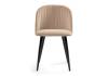 Стул Woodville Gabi 15351 1 dark beige / black фото 2