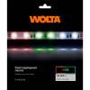 Светодиодная лента Wolta WLS5050-14,4W/RGB/12H60-01 фото 3