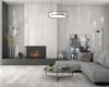 Керамогранит Gravita Metal Silver Shiny Sugar 60x120 фото 7