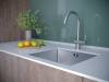 Смеситель для кухни Paulmark Bend Be212066-SS фото 2