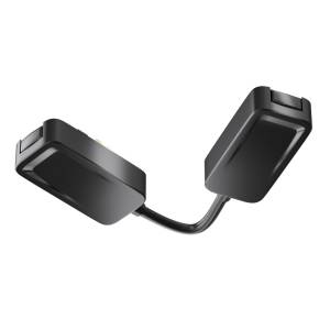 Коннектор гибкий Technical Accessories for tracks Radity TRA084CPC-B-12