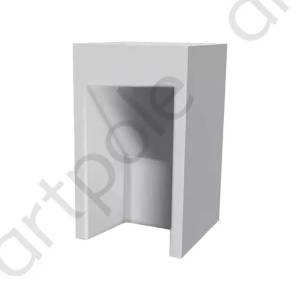 Заглушка Artpole 6418 PARALINE 2.7x2.6x4.4