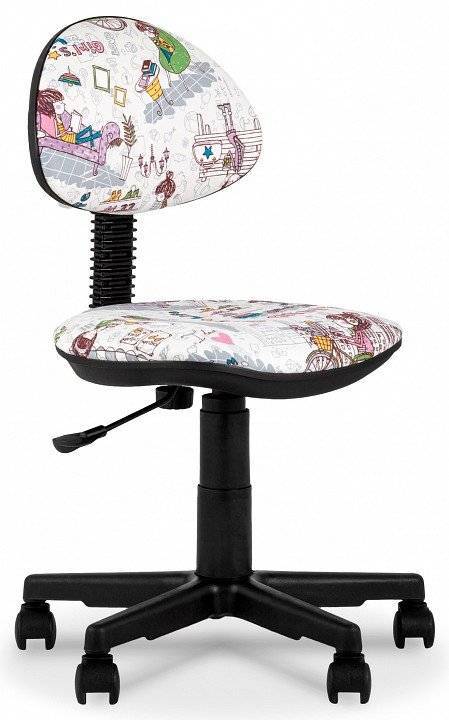 Стул компьютерный Stool Group Умка SGR_KP09-Girls_Life