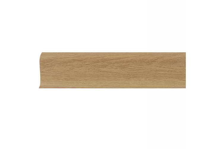 Плинтус LinePlast L023 Античный Дуб (2500x58 мм)