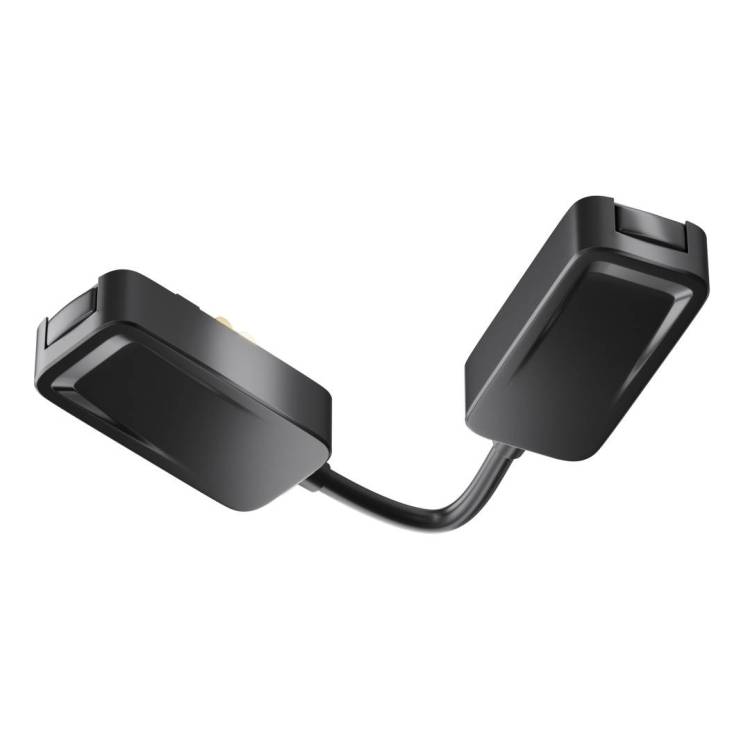 Коннектор гибкий Technical Accessories for tracks Radity TRA084CPC-B-12