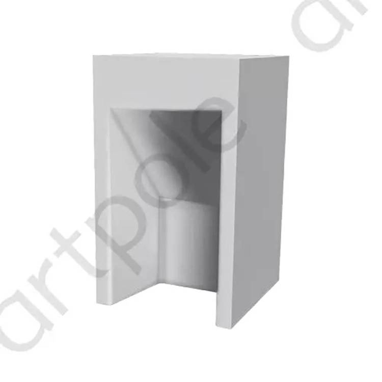 Заглушка Artpole 6418 PARALINE 2.7x2.6x4.4