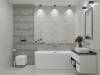 Декор Azori Bricks Light Beige 31.5x63 фото 11