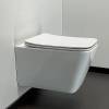 Унитаз подвесной Comforty 106 00-00012849 белый фото 3