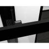 Душевая кабина Black&White Galaxy G8708 с низким поддоном, без крыши фото 4