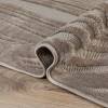 Ковер Soft J955A Beige/Beige 1x2 м фото 5