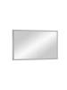 Зеркало Continent Frame Silver Standart ЗЛП83 1000x700 ,серебряный фото 4