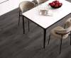 Керамогранит Laparet Italy Choco Темно-коричневый Матовый Структурный 20x120 фото 3